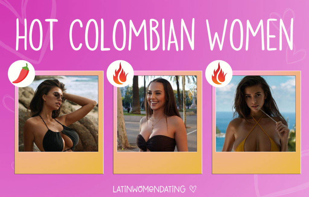 Hot Colombian Women 2024: Explore Profiles