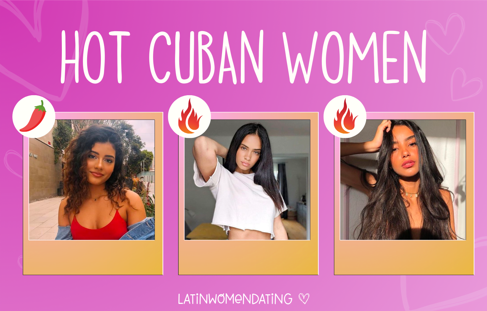 Hot Cuban ladies - the best profiles for you — LatinaDate.org