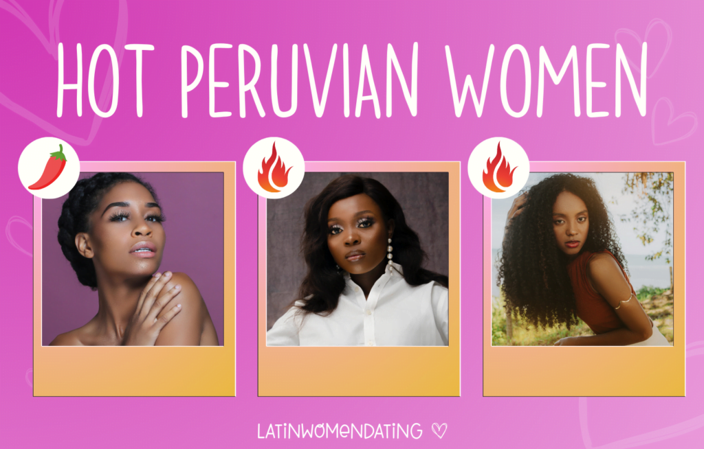 Hot Peruvian Women 2023: Explore Profiles