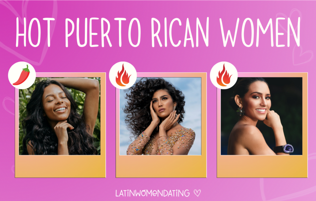 Hot Puerto Rican Women 2024: Explore Profiles