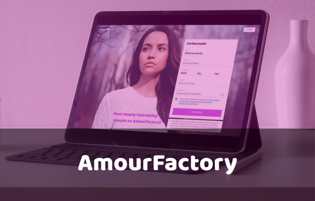 AmourFactory Review 2024