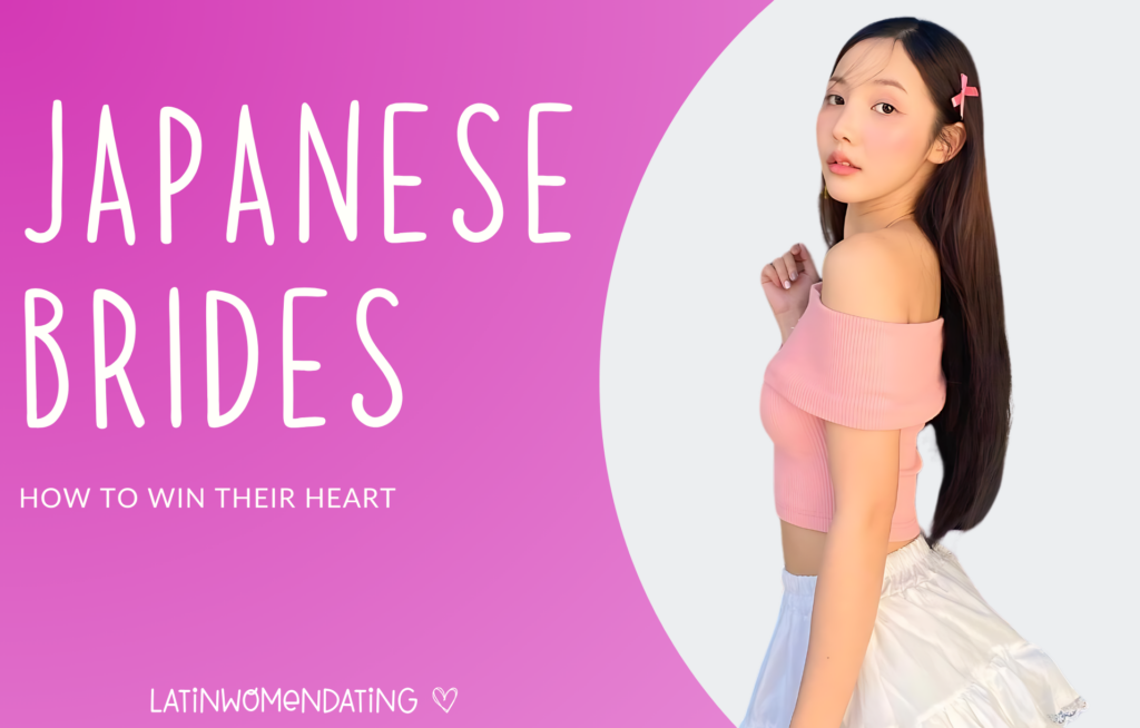 Japanese Mail Order Brides — Why Are Japanese Wives Liked By Western Men?