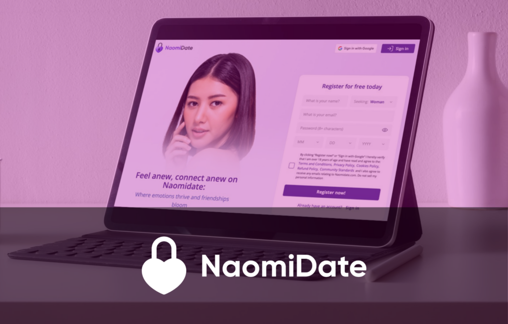 Naomidate Review 2024